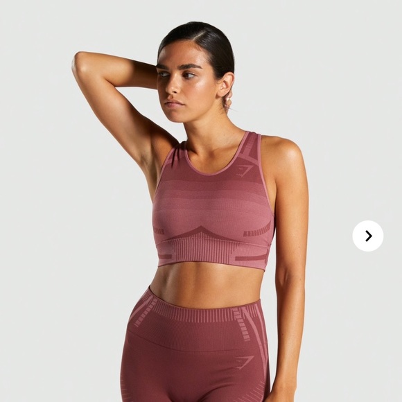 Gymshark sports bra